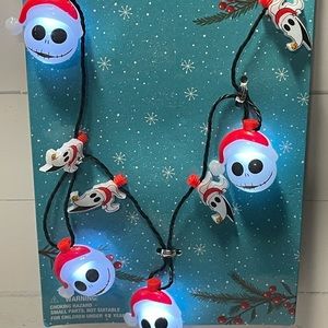 TNBC Light Up Necklace